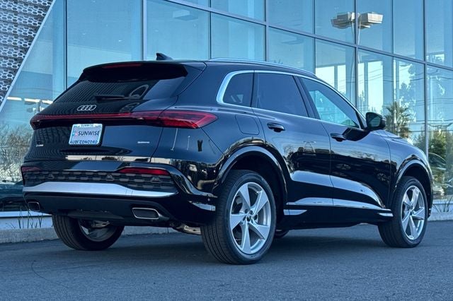 2025 Audi Q5 2.0T Premium Plus quattro