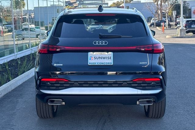 2025 Audi Q5 2.0T Premium Plus quattro