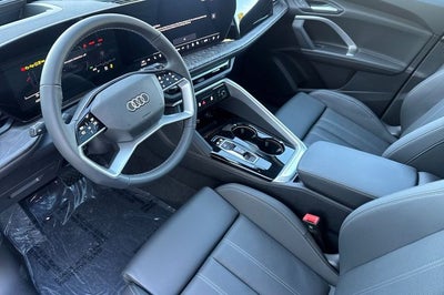 2025 Audi Q5 2.0T Premium Plus quattro
