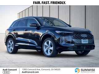 2025 Audi Q5 2.0T Premium Plus quattro