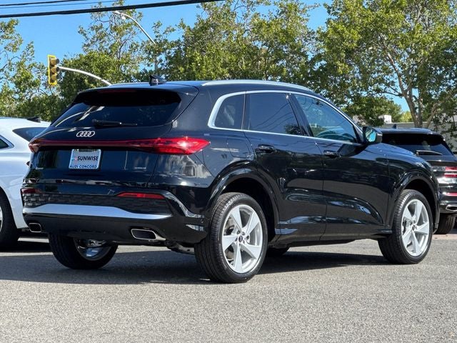 2026 Audi Q5 2.0T Premium Plus quattro