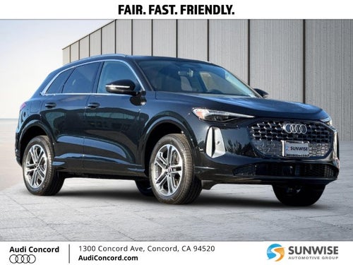 2026 Audi Q5 2.0T Premium Plus quattro