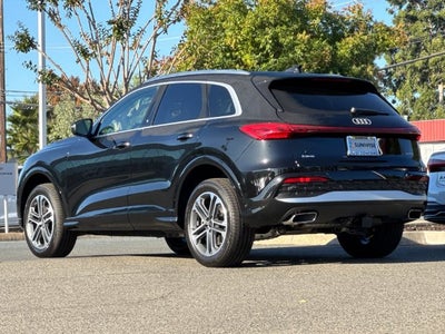 2026 Audi Q5 2.0T Premium Plus quattro