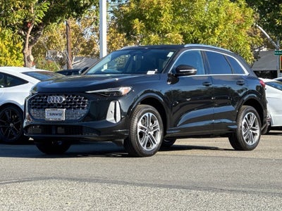 2026 Audi Q5 2.0T Premium Plus quattro
