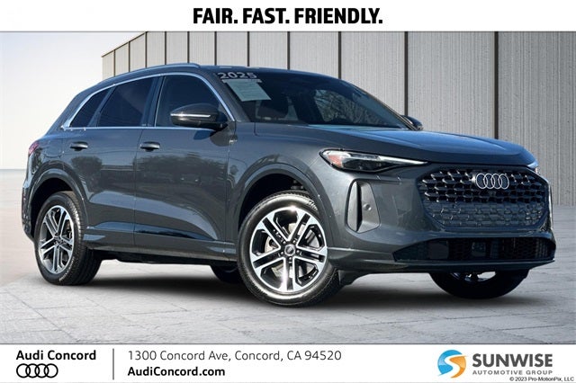 2025 Audi Q5 2.0T Premium Plus quattro