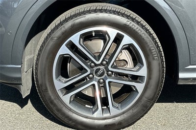 2025 Audi Q5 2.0T Premium Plus quattro