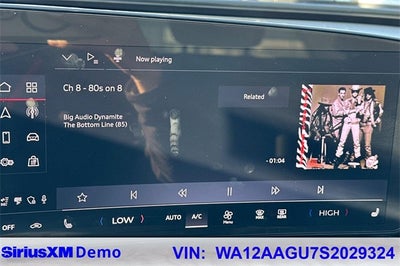 2025 Audi Q5 2.0T Premium Plus quattro