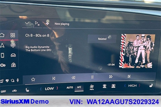 2025 Audi Q5 2.0T Premium Plus quattro