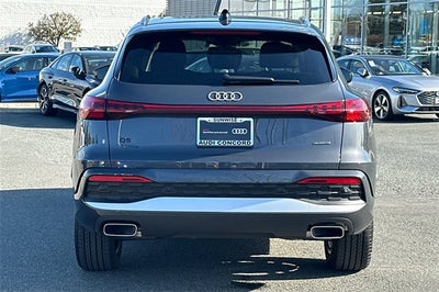 2025 Audi Q5 2.0T Premium Plus quattro