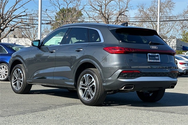 2025 Audi Q5 2.0T Premium Plus quattro