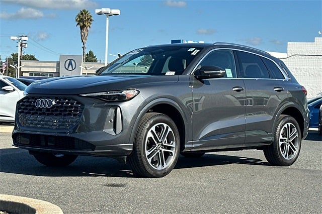 2025 Audi Q5 2.0T Premium Plus quattro