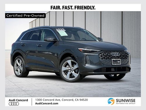 2025 Audi Q5 2.0T Premium Plus quattro
