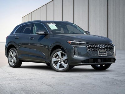 2025 Audi Q5 2.0T Premium Plus quattro