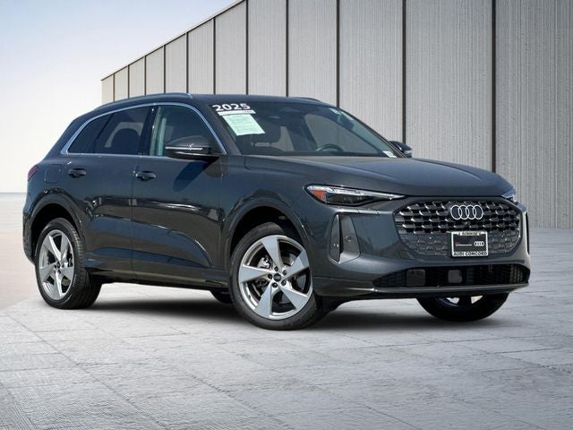 2025 Audi Q5 2.0T Premium Plus quattro