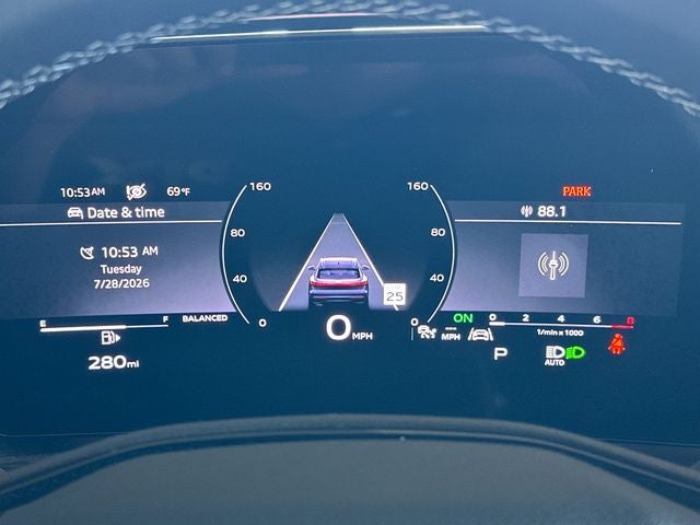 2025 Audi Q5 2.0T Premium Plus quattro