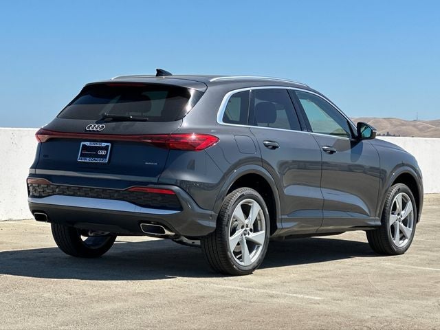 2025 Audi Q5 2.0T Premium Plus quattro