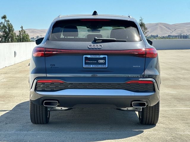 2025 Audi Q5 2.0T Premium Plus quattro