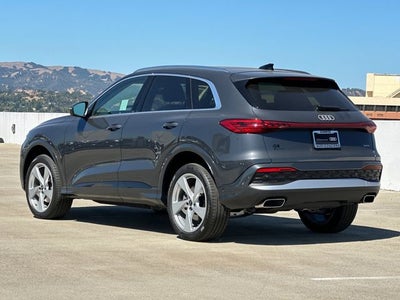 2025 Audi Q5 2.0T Premium Plus quattro
