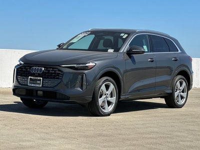 2025 Audi Q5 2.0T Premium Plus quattro