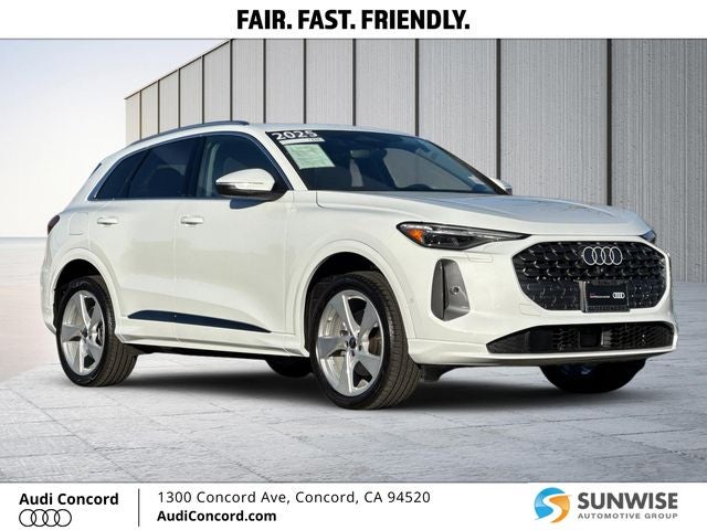 2025 Audi Q5 2.0T Premium Plus quattro