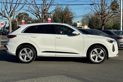 2025 Audi Q5 2.0T Premium Plus quattro