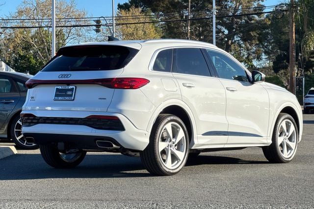 2025 Audi Q5 2.0T Premium Plus quattro