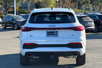 2025 Audi Q5 2.0T Premium Plus quattro