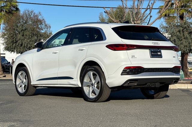 2025 Audi Q5 2.0T Premium Plus quattro