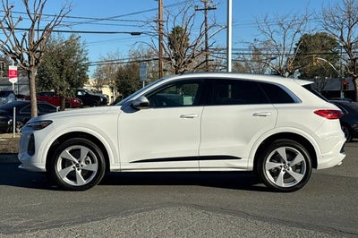 2025 Audi Q5 2.0T Premium Plus quattro