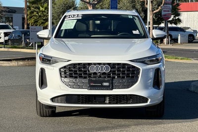 2025 Audi Q5 2.0T Premium Plus quattro