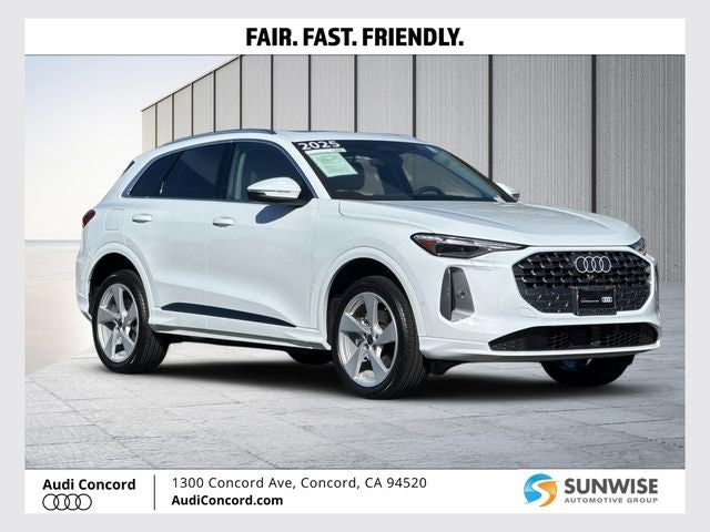 2025 Audi Q5 2.0T Premium Plus quattro