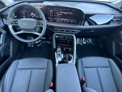 2025 Audi Q5 2.0T Premium Plus quattro
