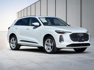 2025 Audi Q5 2.0T Premium Plus quattro