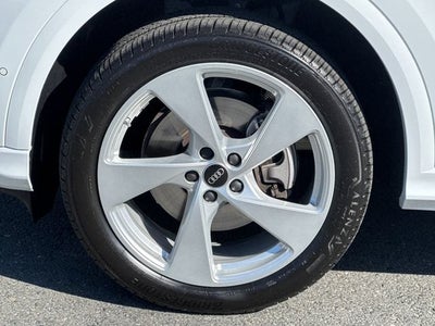 2025 Audi Q5 2.0T Premium Plus quattro
