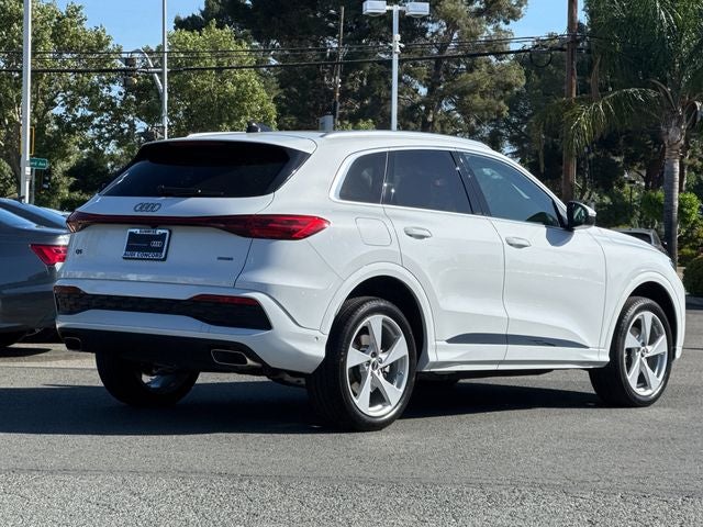 2025 Audi Q5 2.0T Premium Plus quattro