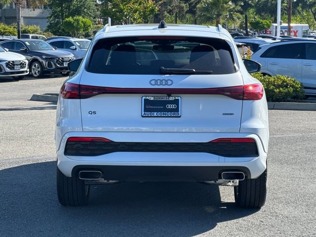 2025 Audi Q5 2.0T Premium Plus quattro