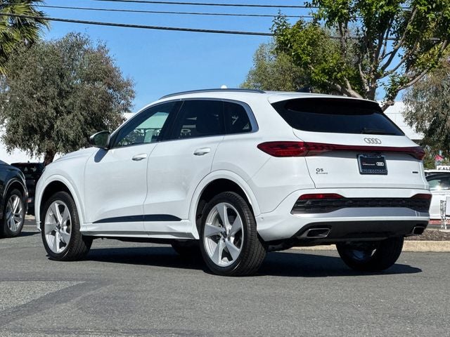 2025 Audi Q5 2.0T Premium Plus quattro