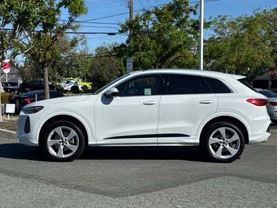 2025 Audi Q5 2.0T Premium Plus quattro