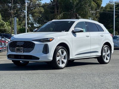 2025 Audi Q5 2.0T Premium Plus quattro