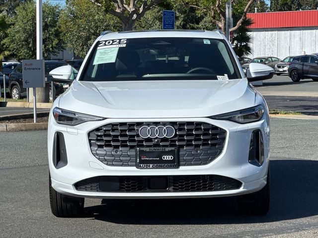 2025 Audi Q5 2.0T Premium Plus quattro