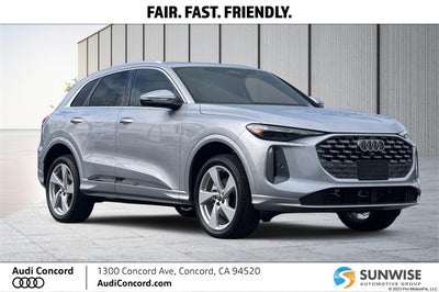 2025 Audi Q5 2.0T Premium Plus quattro