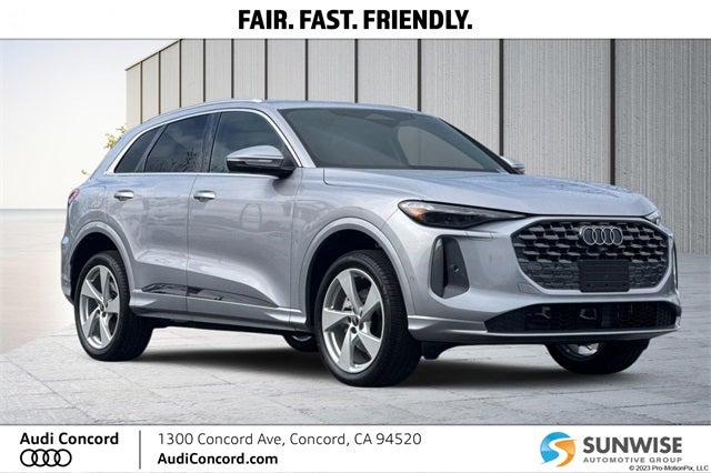 2025 Audi Q5 2.0T Premium Plus quattro