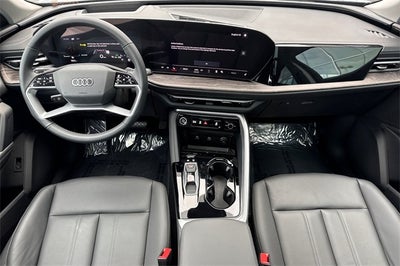 2025 Audi Q5 2.0T Premium Plus quattro