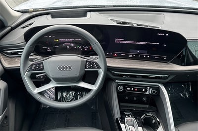 2025 Audi Q5 2.0T Premium Plus quattro