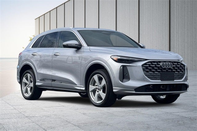 2025 Audi Q5 2.0T Premium Plus quattro