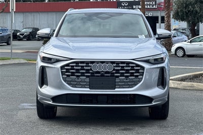 2025 Audi Q5 2.0T Premium Plus quattro