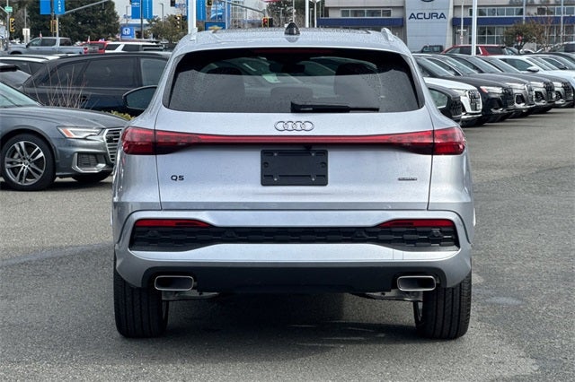 2025 Audi Q5 2.0T Premium Plus quattro