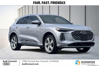 2025 Audi All-new Q5 2.0T Premium Plus quattro