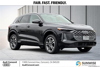 2025 Audi Q5 2.0T Premium Plus quattro