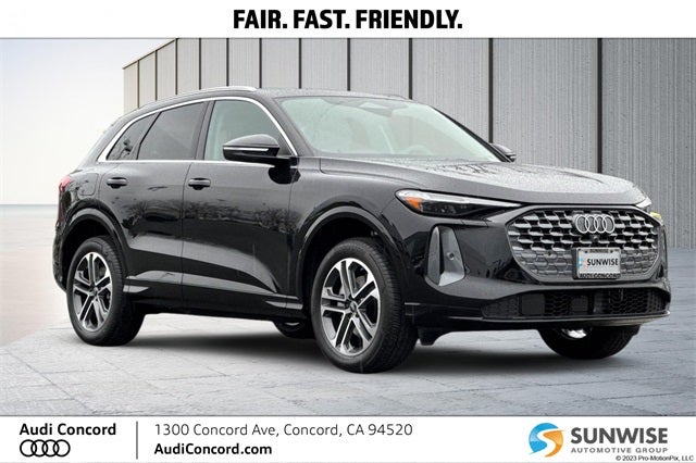 2025 Audi Q5 2.0T Premium Plus quattro